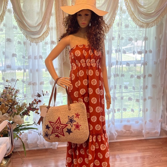 Free People Maxi Dress - Picture 2 of 4